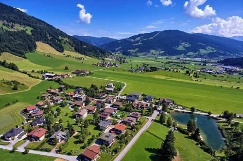 Apartment In Flachau With Parking Space