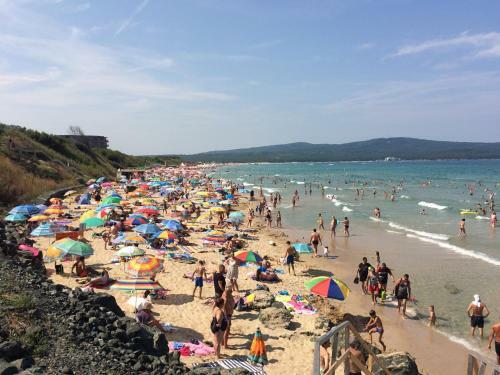 Sea View, 2 Room Apartment 703, Primorsko