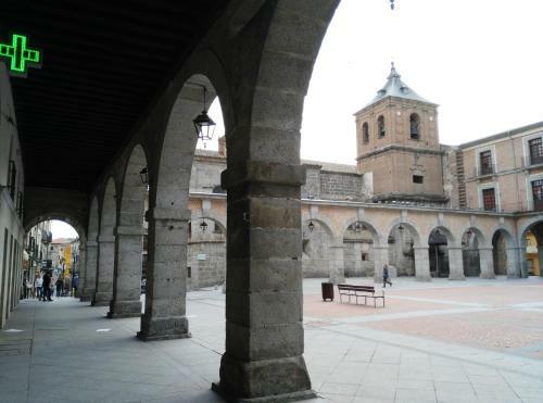 Apartamento La Flor De Lis