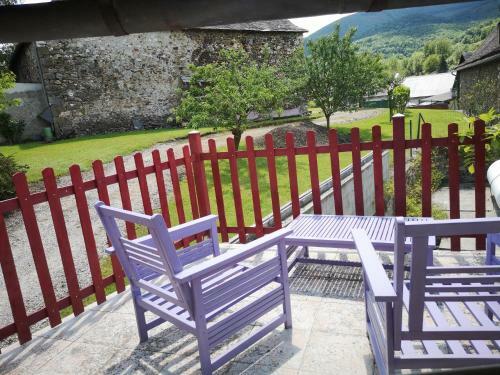 Bed & Breakfast Chambres D'h�tes La Terrasse D'argein