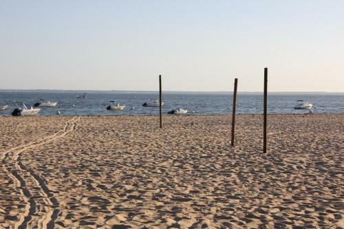 Apartamento Le Charme Des Dunes