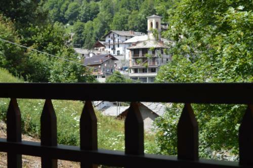 Apartamento Appartamento Curnet