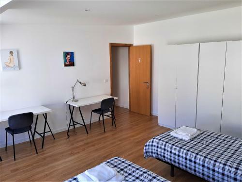 Hostal Casa Das Cam�lias Garden Guesthouse