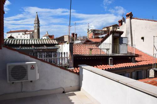 Apartments Rosso Piran.