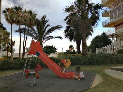Apartamento Benicasim 1a Linea De Playa