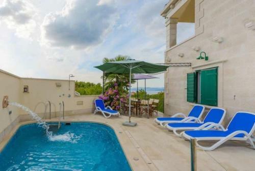 Villa Angelo Supetar