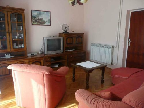 Apartment In Rab/insel Rab 16488