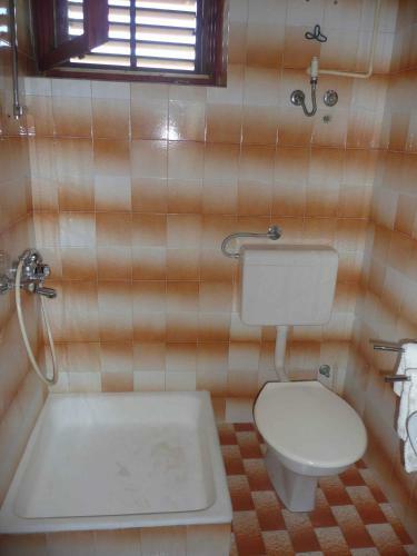 Apartment In Rab/insel Rab 16488