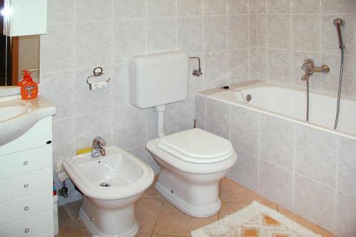 Apartments Villa Nada Podgora - Cdm05024-cya