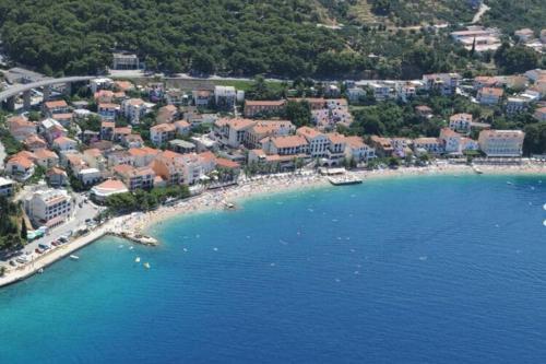 Apartments Villa Nada Podgora - Cdm05024-cya