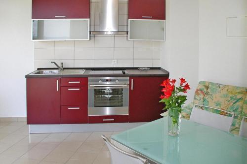 Apartments Villa Nada Podgora - Cdm05024-dyb