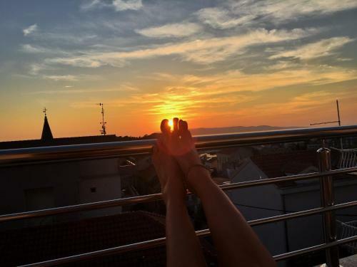 Hostal Apartment And Room Marin Makarska