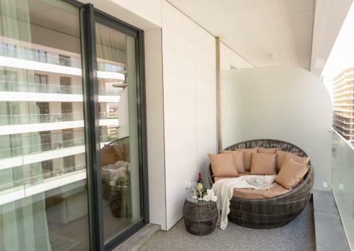 Apartamento Vanilla Residence Mamaia Nord