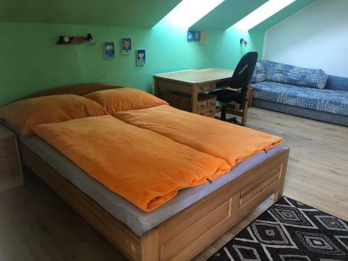 Pokoje Pod Je?t?dem