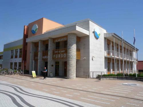 Apartments In Zalakaros 38691