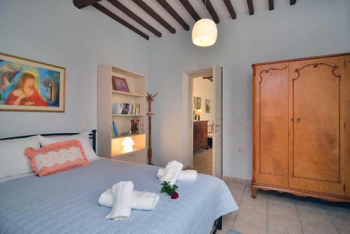 George's House Between Falasarna And Balos