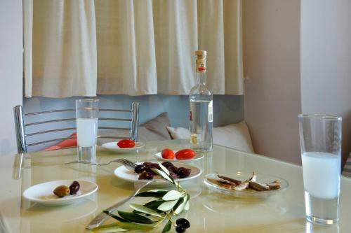 Ostria Corfu Old Town Apartment