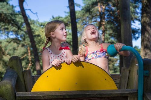 Oostappen Vakantiepark Arnhem
