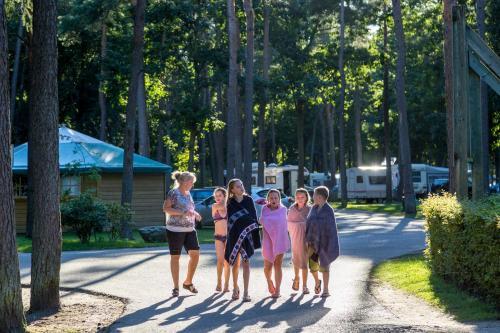 Oostappen Vakantiepark Arnhem