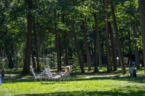 Oostappen Vakantiepark Arnhem