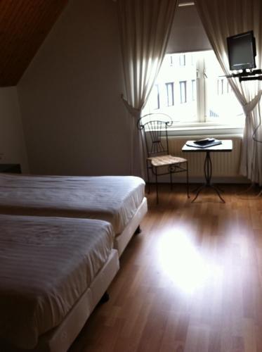 Hotel-restaurant Krabbendam