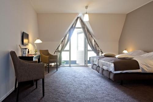 Hotel En Restaurant De Stripe