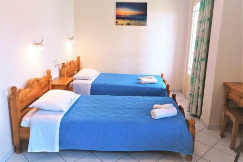 Marias' Quiet Apartment, Walk To Lefkada Town