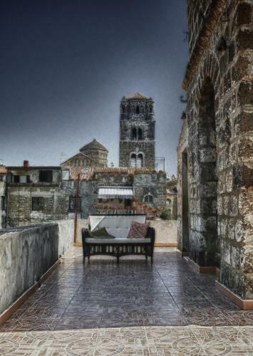 Bed & Breakfast La Pietra D'argento