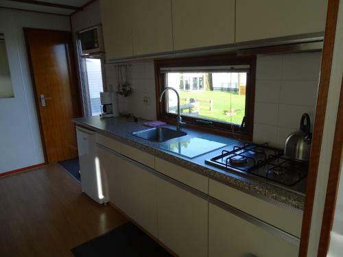 Stacaravanverhuur Kroon Chalet Yy4