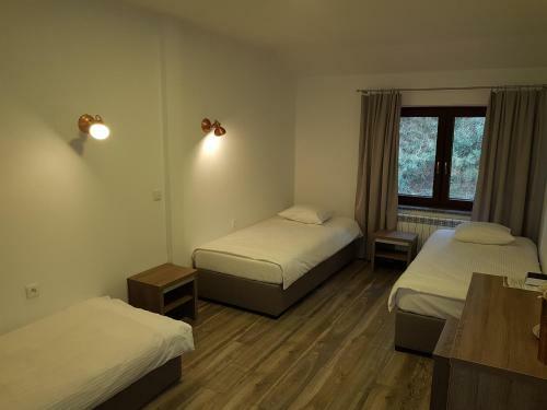 Posada Zajazd Siodlo Hotel&restauracja