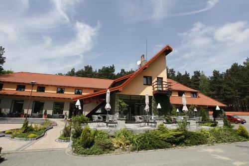 Posada Zajazd Siodlo Hotel&restauracja