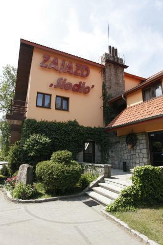 Posada Zajazd Siodlo Hotel&restauracja
