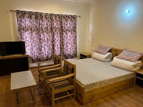 Hostal The Puma House