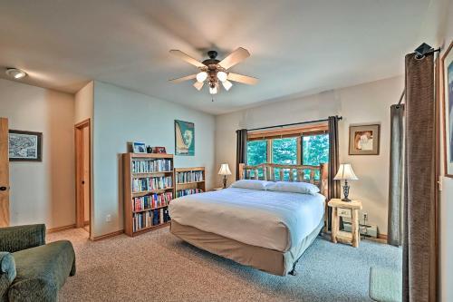 Mountain Home With Decks, Walk To Gondola