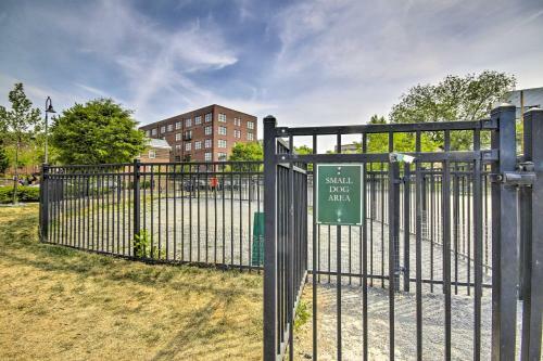 Evolve Modern Dc Retreat - Private Outdoor Space