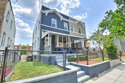 Modern Dc Escape - 6 Miles To National Mall!