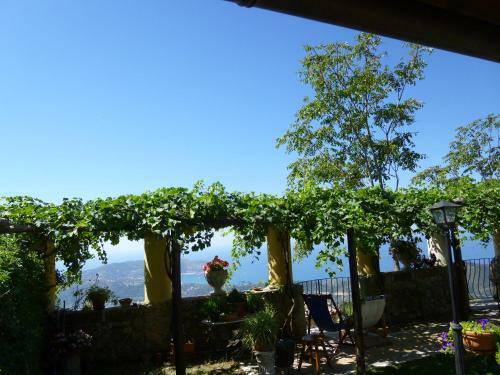 Bed & Breakfast Antico Maniero Palinuro