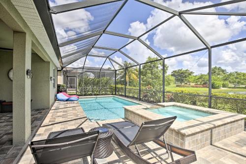 Sunny Ft Myers Abode With Community Amenities!