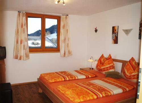 Apartamento Haus Alpen Melody