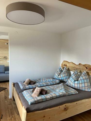 Apartamento Alpengasthof Hirschbichlalm