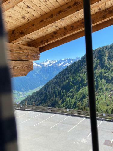 Apartamento Alpengasthof Hirschbichlalm
