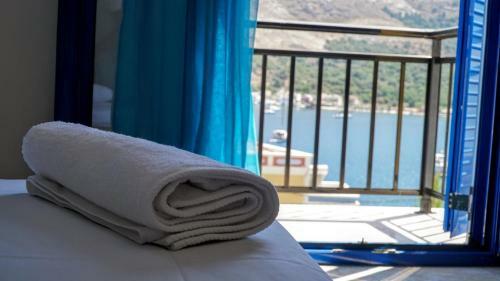 Pedi Sea View Double Apartment Anoi
