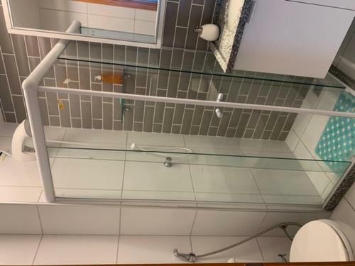 Apartamento Confort�vel E Vista Maravilhosa