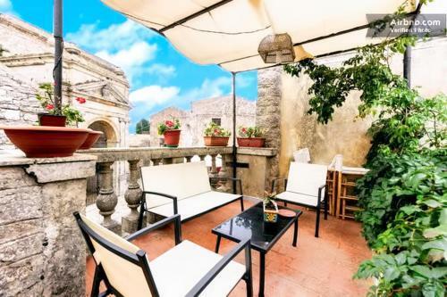 Apartamento Erice Villa San Domenico