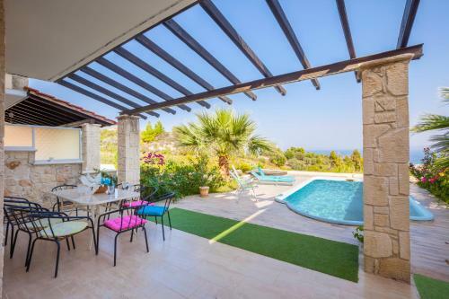 Apartamento Panoramic View Villa Anna