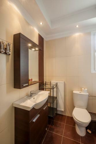 Apartamento Panoramic View Villa Anna