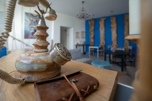 Bed & Breakfast Marina Blue - Apartments & Suites