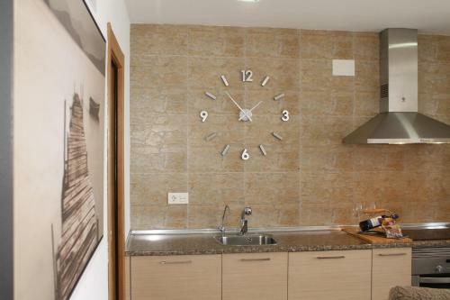 Apartamento Sand & Salt Clouds