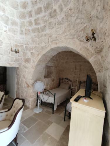Villa Trullo Saraceno