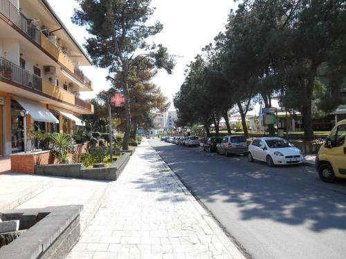 Apartamento Casa La Pergola